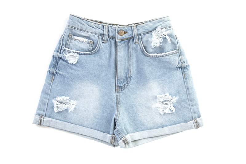 Short Linho - Preto - Imagem 1