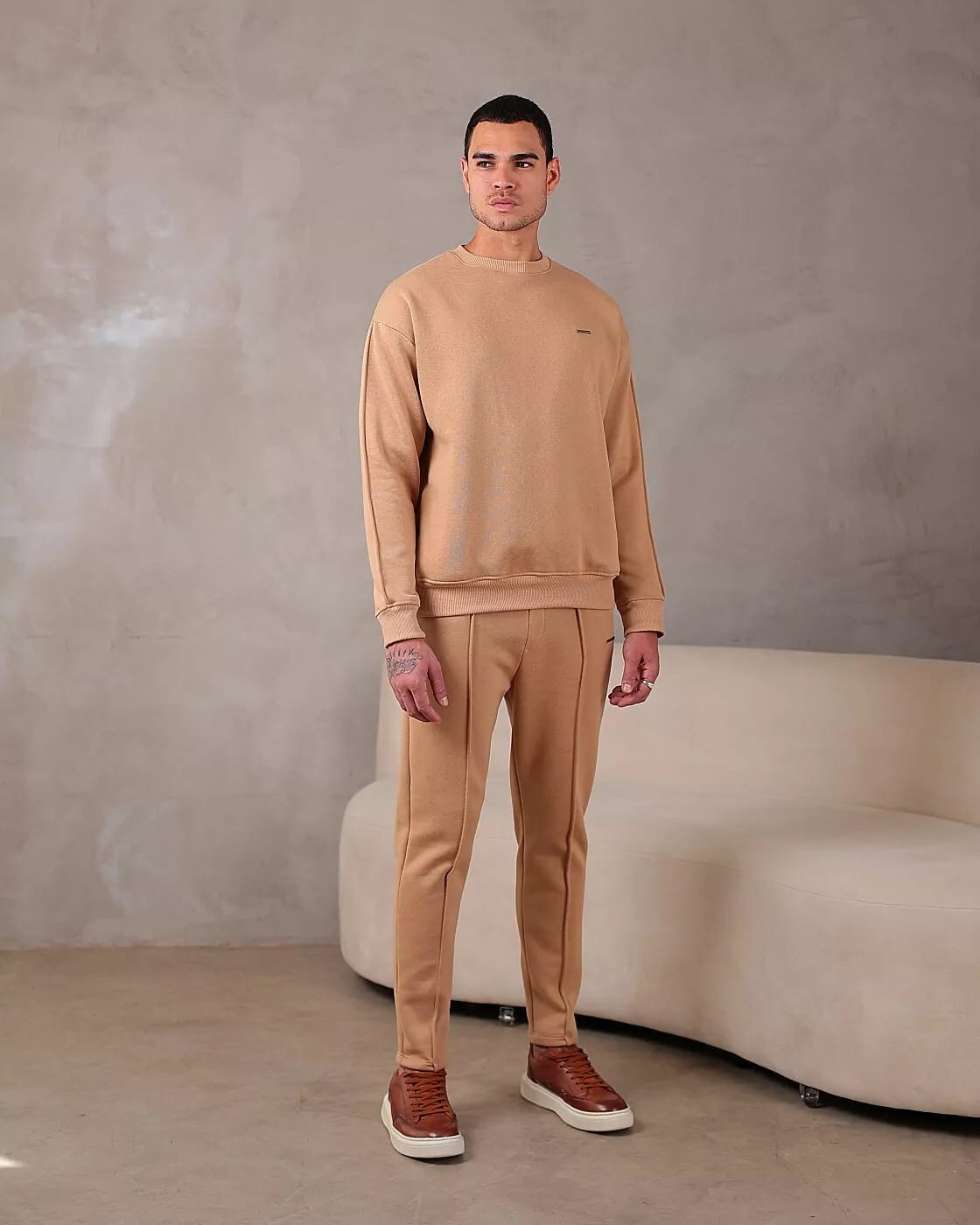 Conjunto Moleton FB - Imagem 1