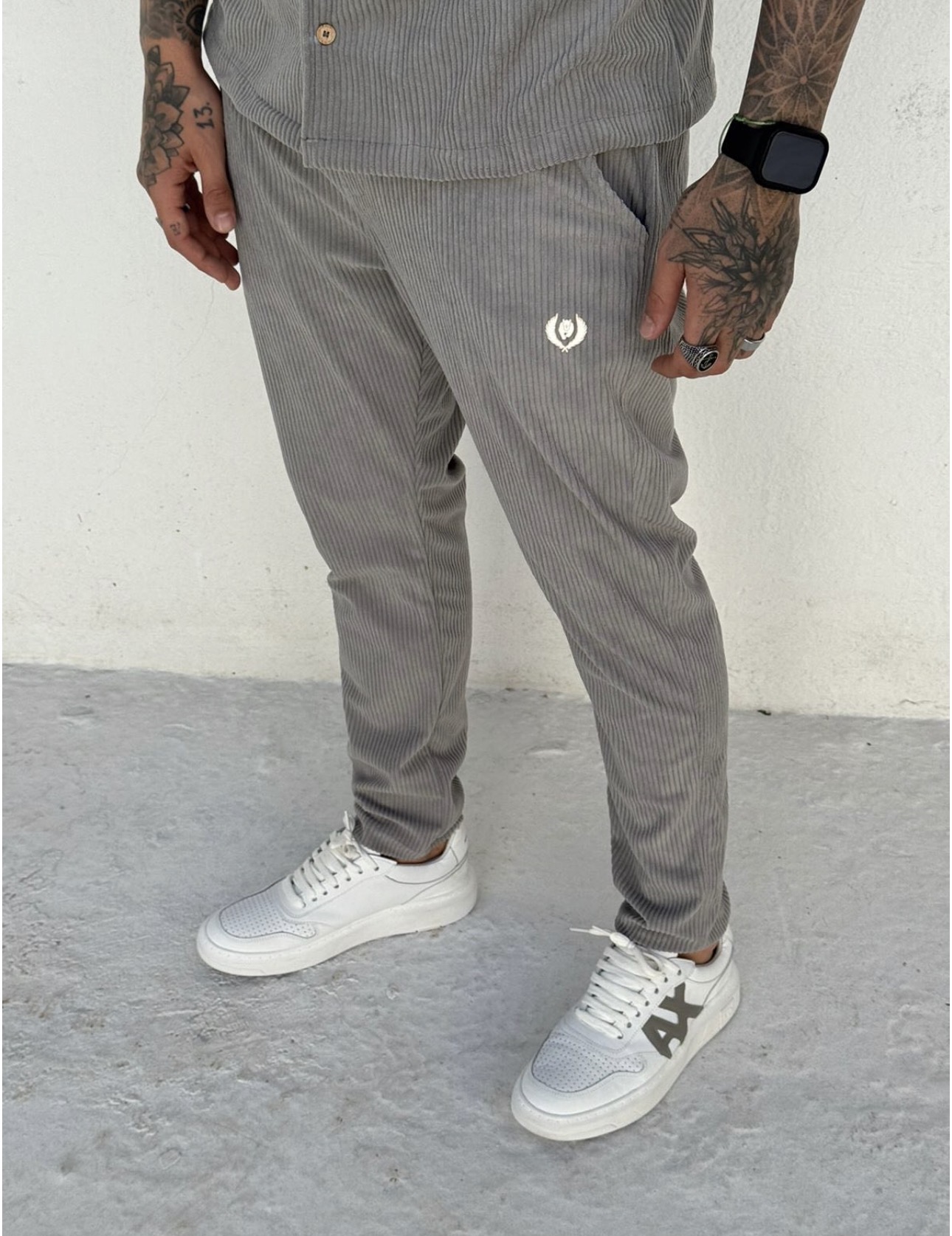 Conjunto BFL veludo - Imagem 4